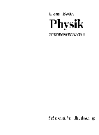 Dorn-Bader Physik Sekundarstufe I S.1 Titelseite